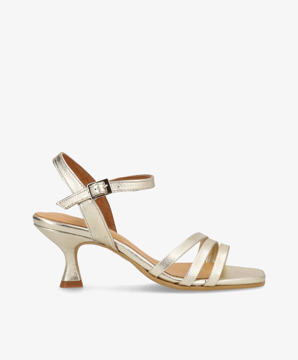 LAURA - Pumps - Guld
