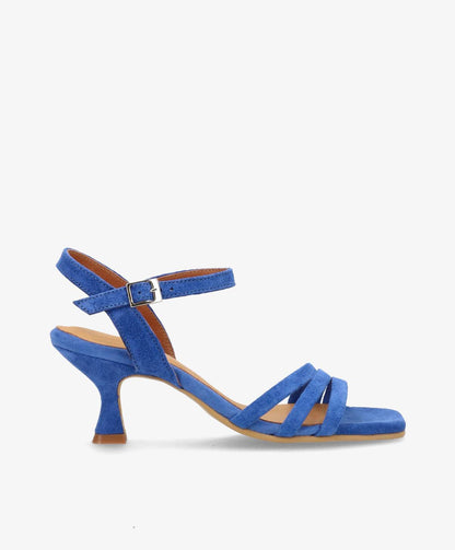 LAURA S - Pumps - Blå