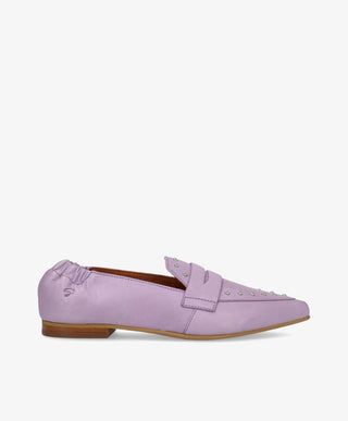 LILY - Loafer - Lilla