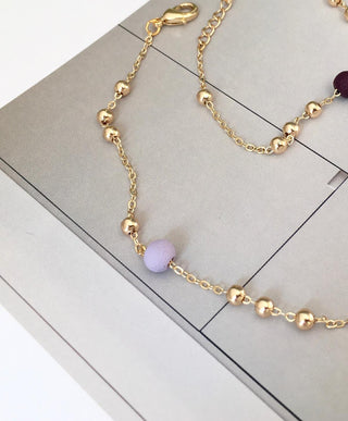 LOTT - Armbånd - Lilla