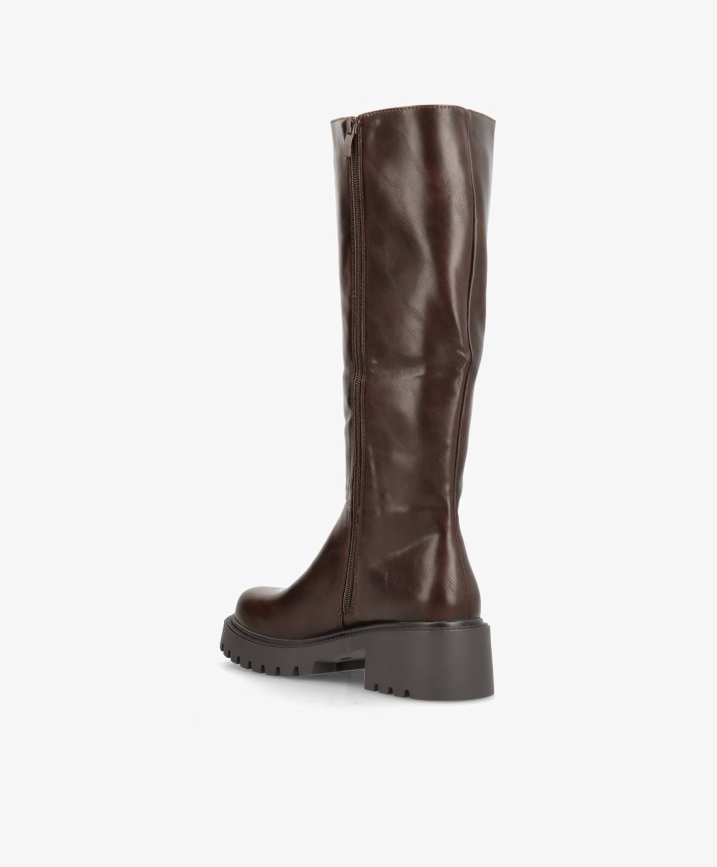 LYNE 5837 - støvle lang - Brun