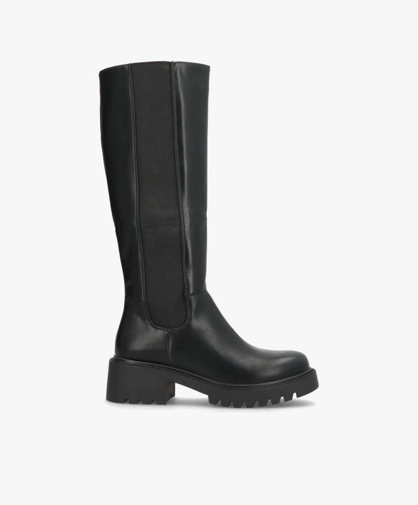 LYNE 5837 - støvle lang - Sort