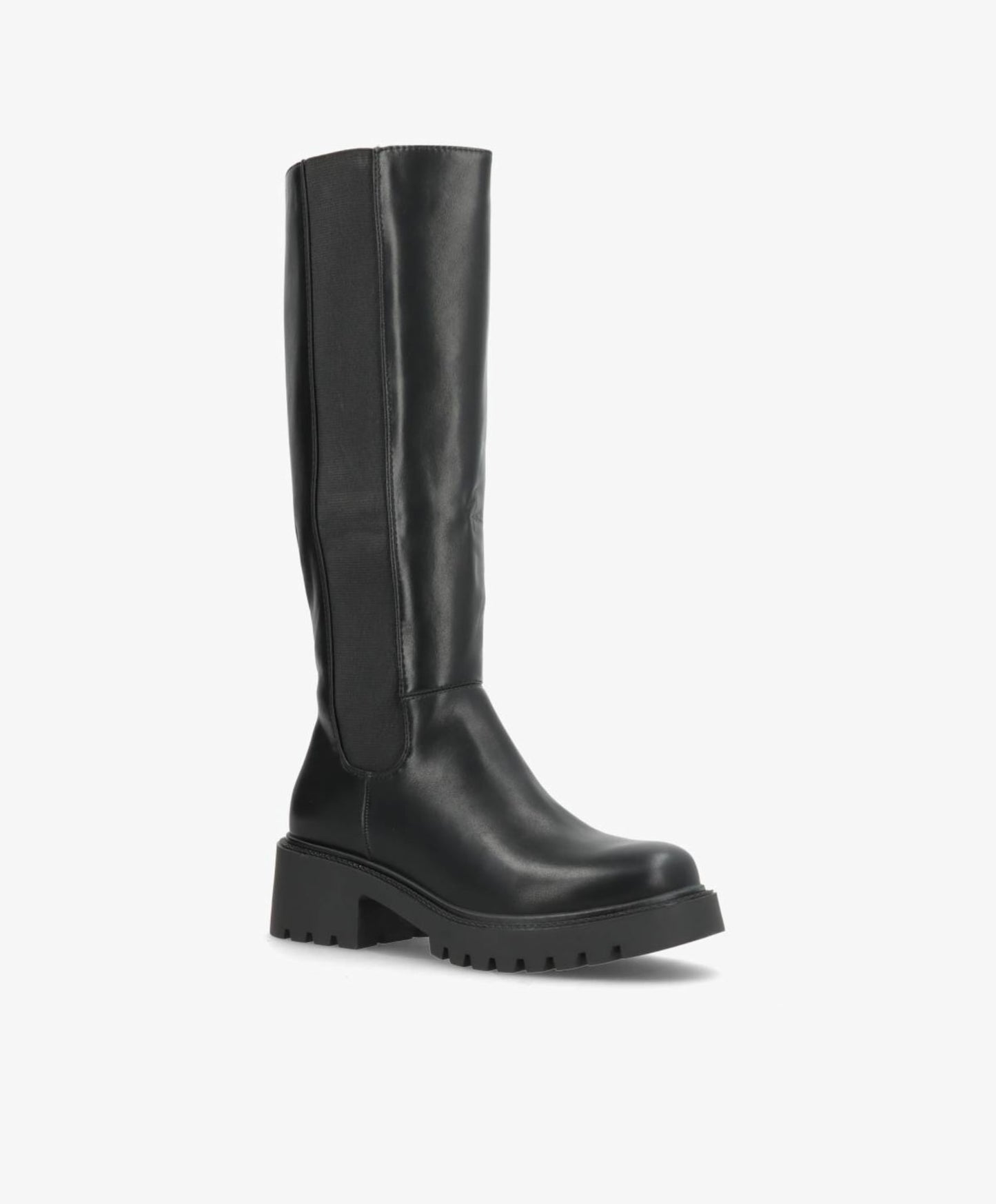 LYNE 5837 - støvle lang - Sort