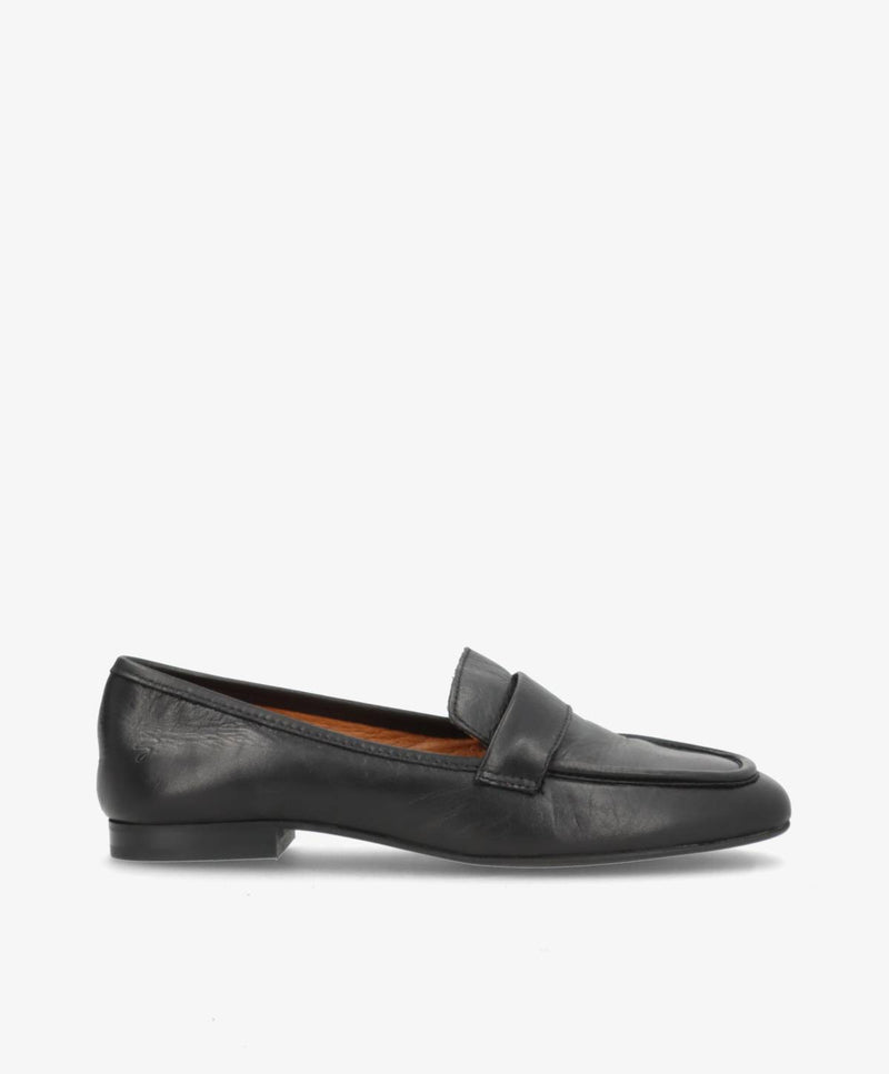 MAJSE - Loafer - Sort