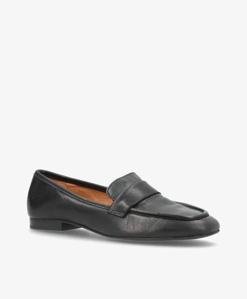 MAJSE - Loafer - Sort