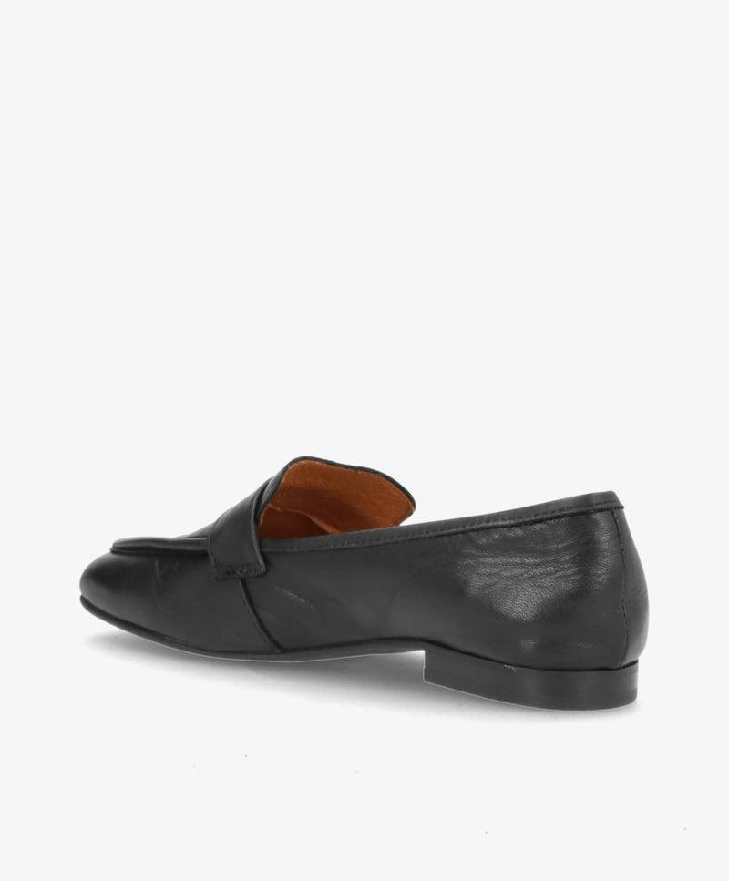 MAJSE - Loafer - Sort