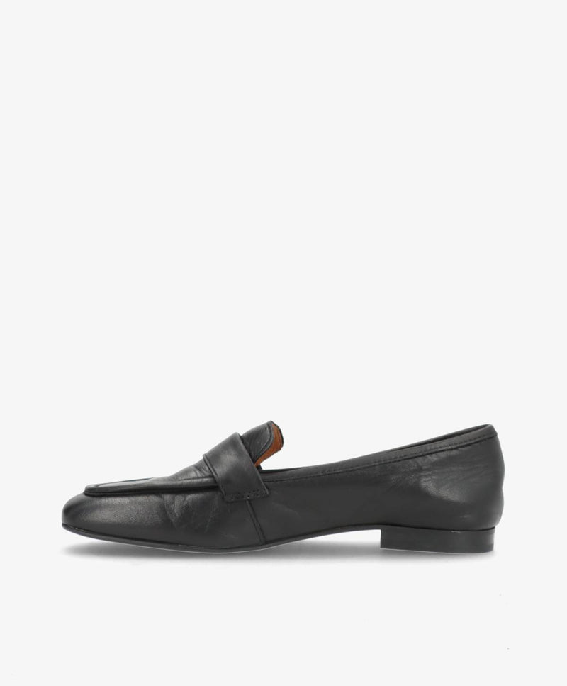 MAJSE - Loafer - Sort