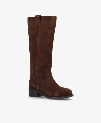 MARENEVE QUATTRO - 75-80741 - Støvle Dame - Brun