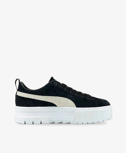 Mayze - Sneakers Dam - Svart