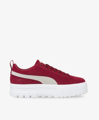 Mayze Wn's - Damsneakers - Bordeaux
