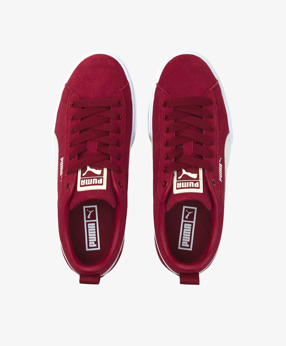 Mayze Wn's - Damsneakers - Bordeaux