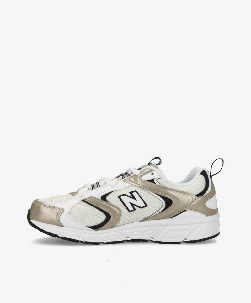 ML408GL - Sneakers Dame - Hvid guld
