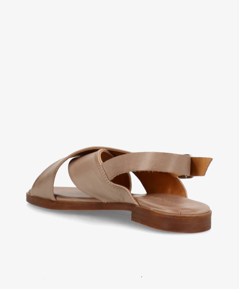 NICOLA - Sandal - Beige - Shoedesign Copenhagen