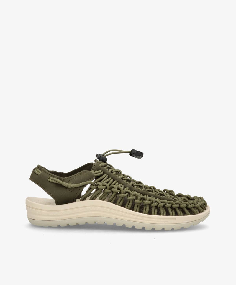 NISCEMI DUE 68-23348 - Khaki - Sandal Dame