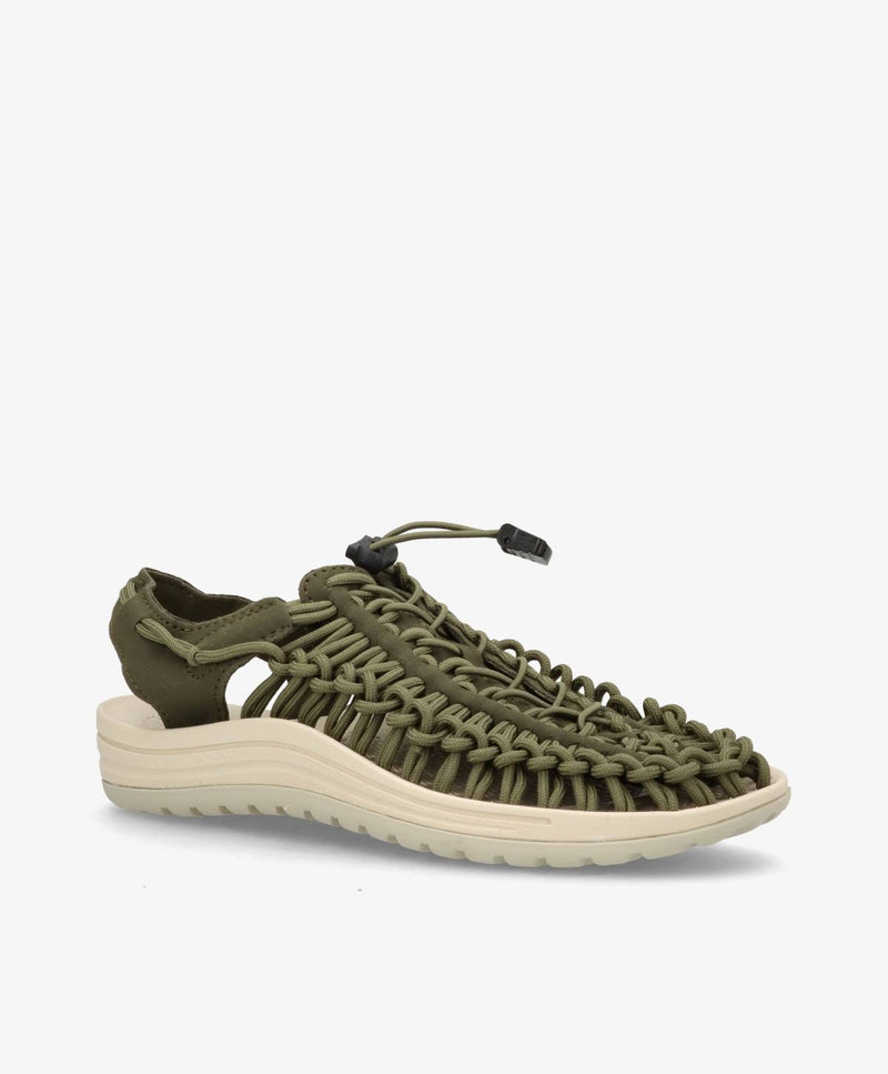 NISCEMI DUE 68-23348 - Khaki - Sandal Dame