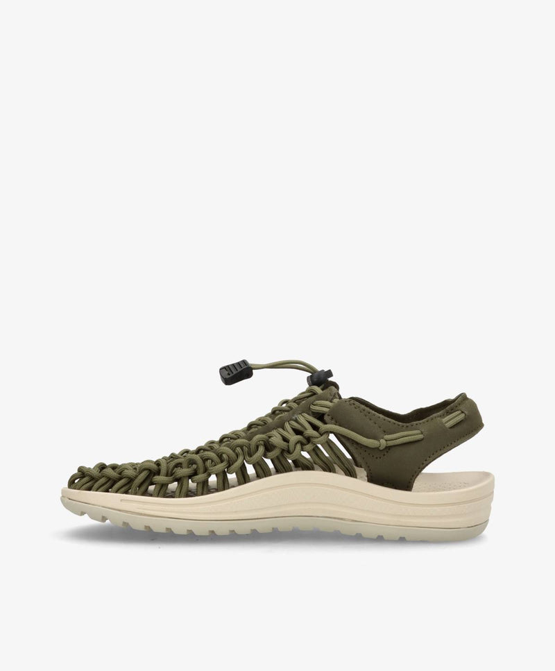 NISCEMI DUE 68-23348 - Khaki - Sandal Dame