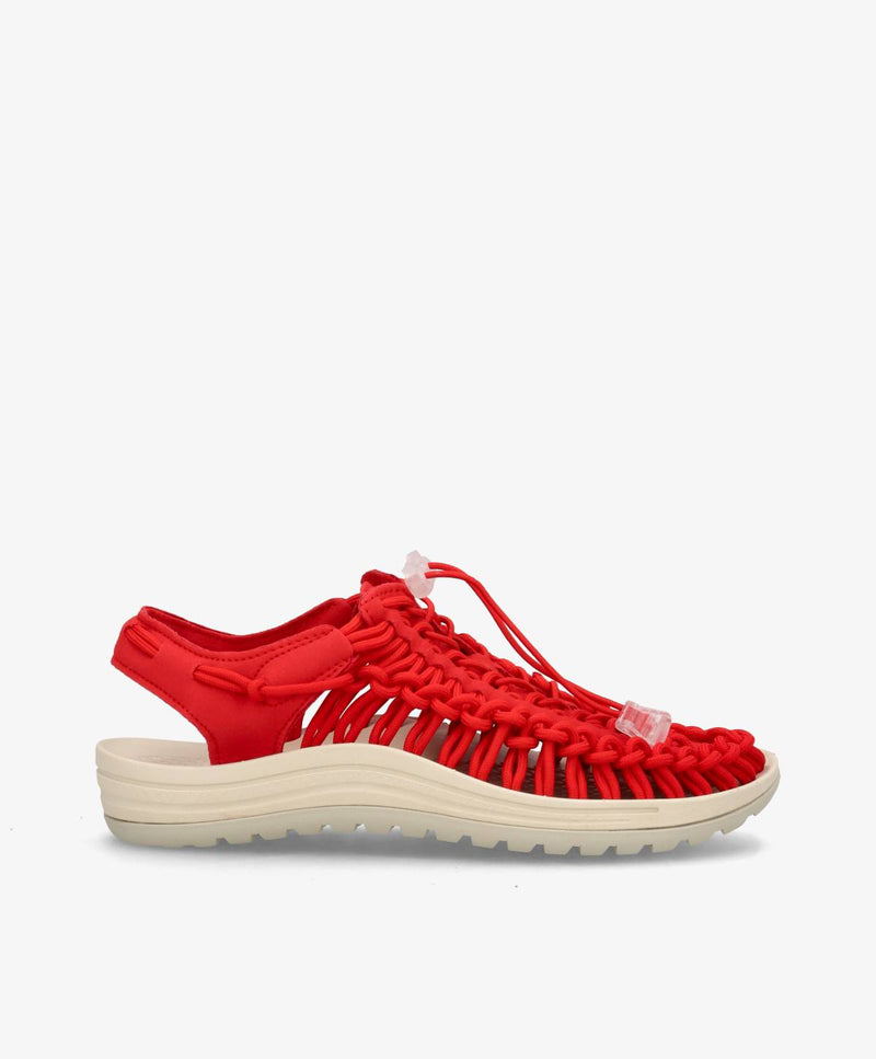 NISCEMI DUE 68-23348 - Rød - Sandal Dame
