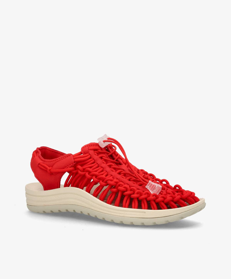 NISCEMI DUE 68-23348 - Rød - Sandal Dame
