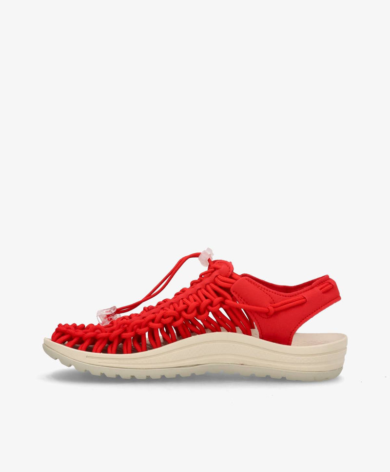 NISCEMI DUE 68-23348 - Rød - Sandal Dame