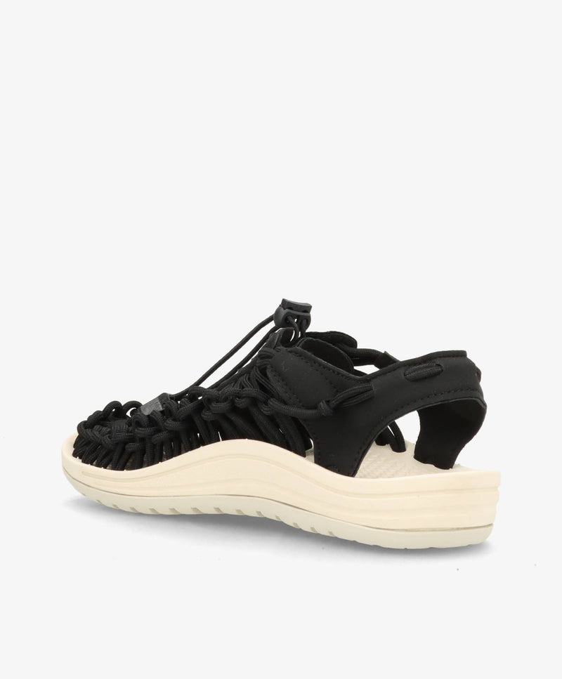 NISCEMI DUE 68-23348 - Sort/Hvid - Sandal Dame