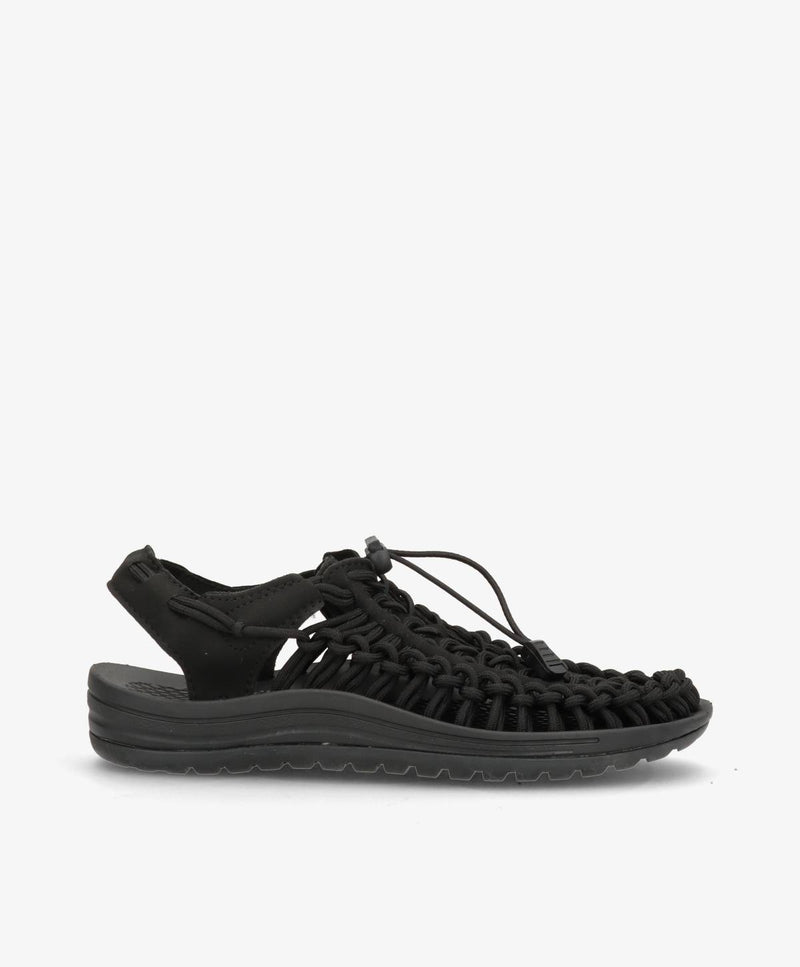 NISCEMI DUE 68-23348 - Sort - Sandal Dame
