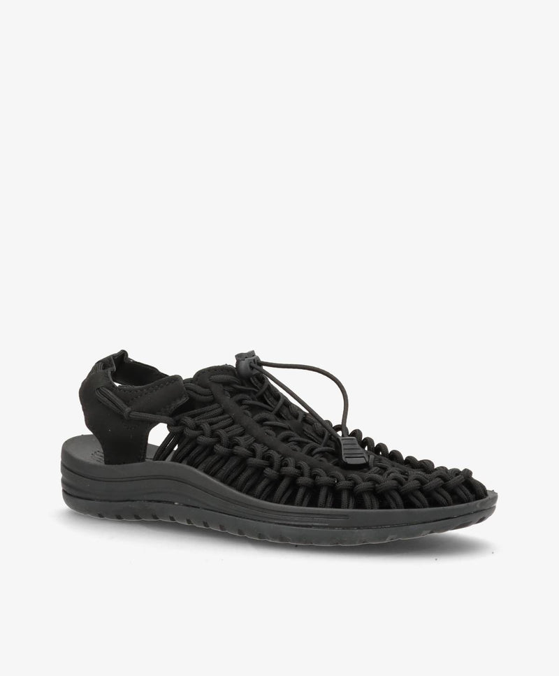NISCEMI DUE 68-23348 - Sort - Sandal Dame