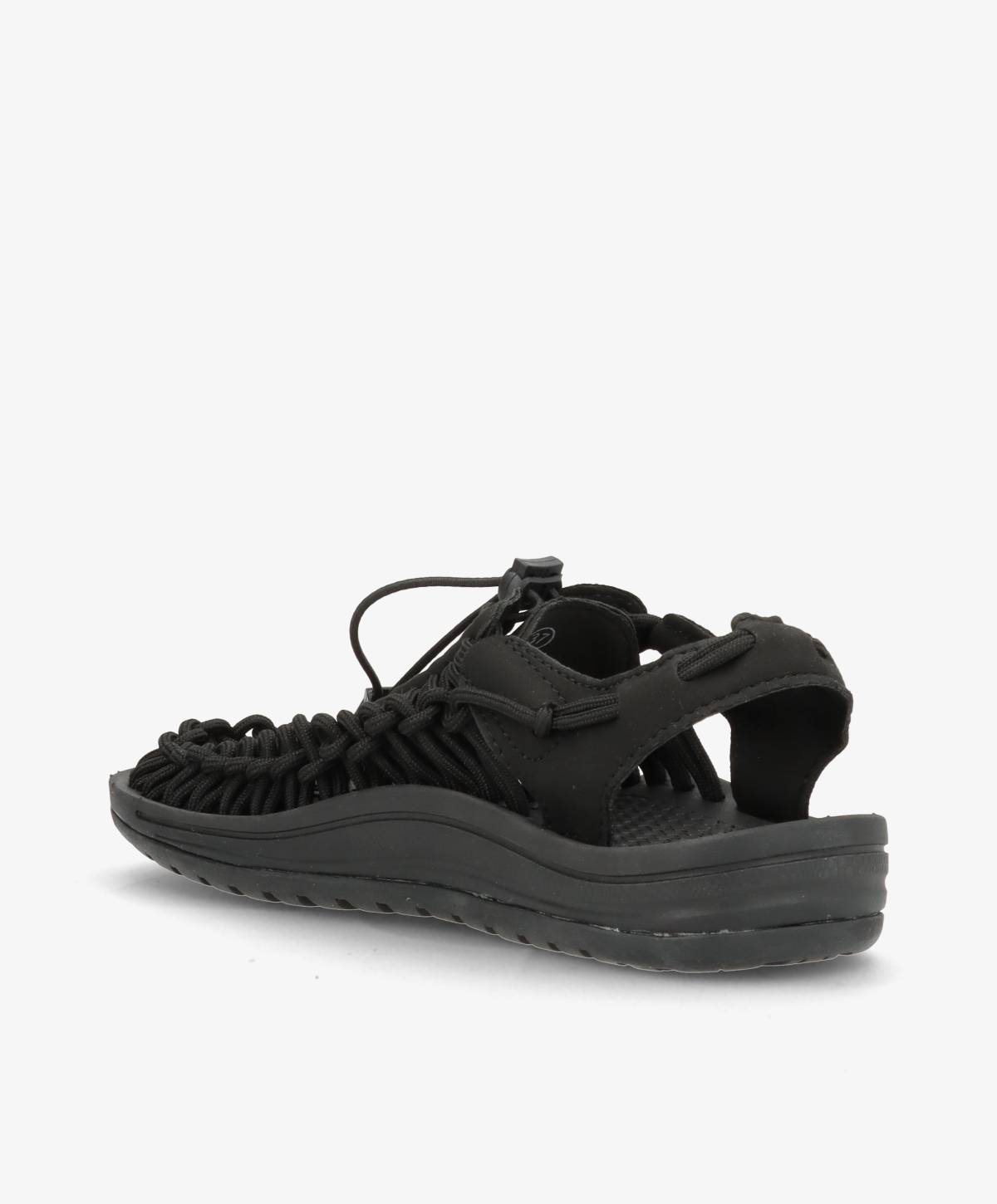 NISCEMI DUE 68-23348 - Sort - Sandal Dame