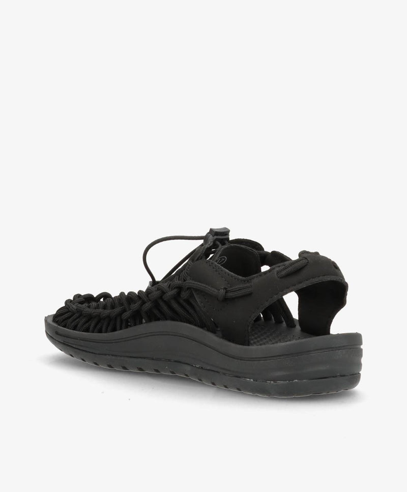 NISCEMI DUE 68-23348 - Sort - Sandal Dame