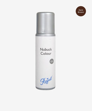 Nubuck fräschar upp MÖRKBRUN