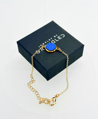 OPTATIV - Armbånd - Blå