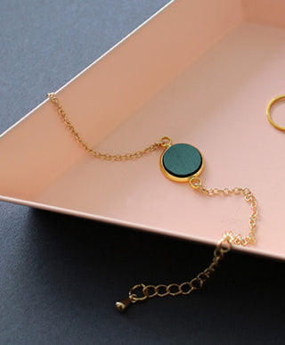 OPTATIV - Armbånd - Grøn