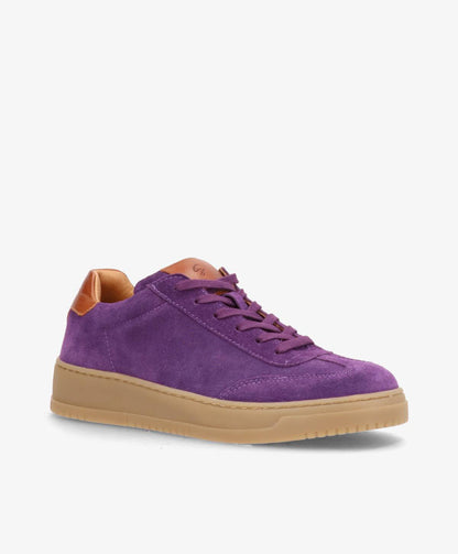 PRIME PULSE SS - Lilla ruskind - Sneakers low Dame
