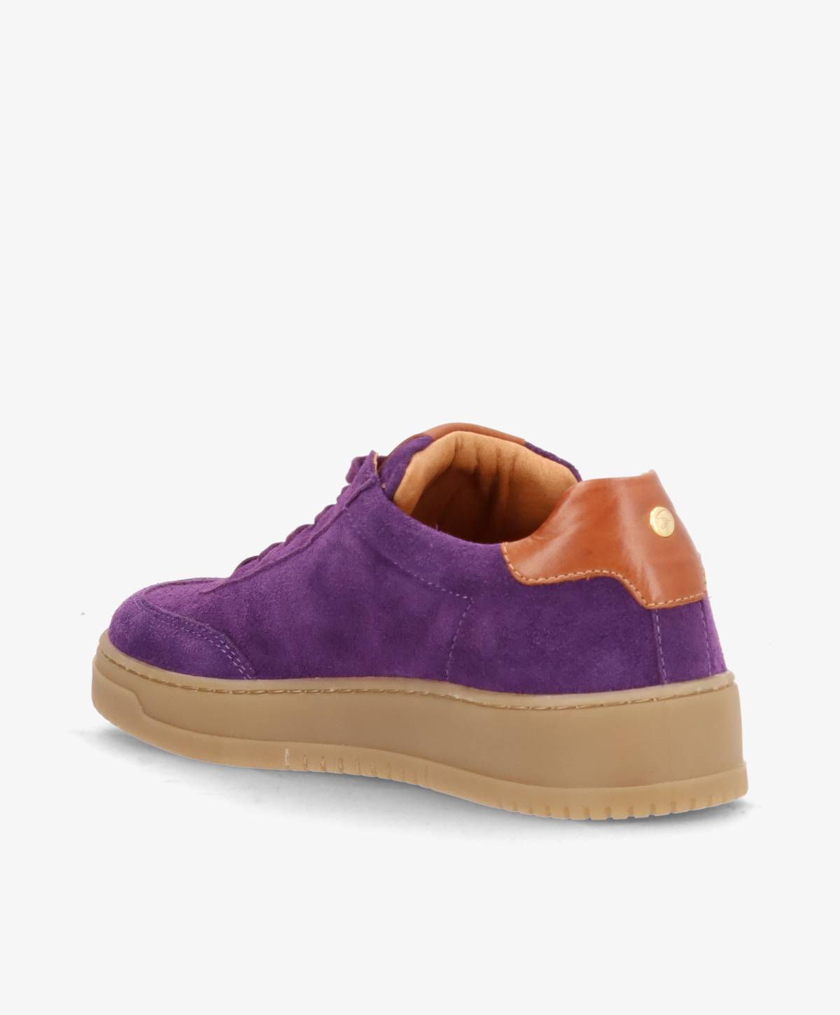 PRIME PULSE SS - Lilla ruskind - Sneakers low Dame