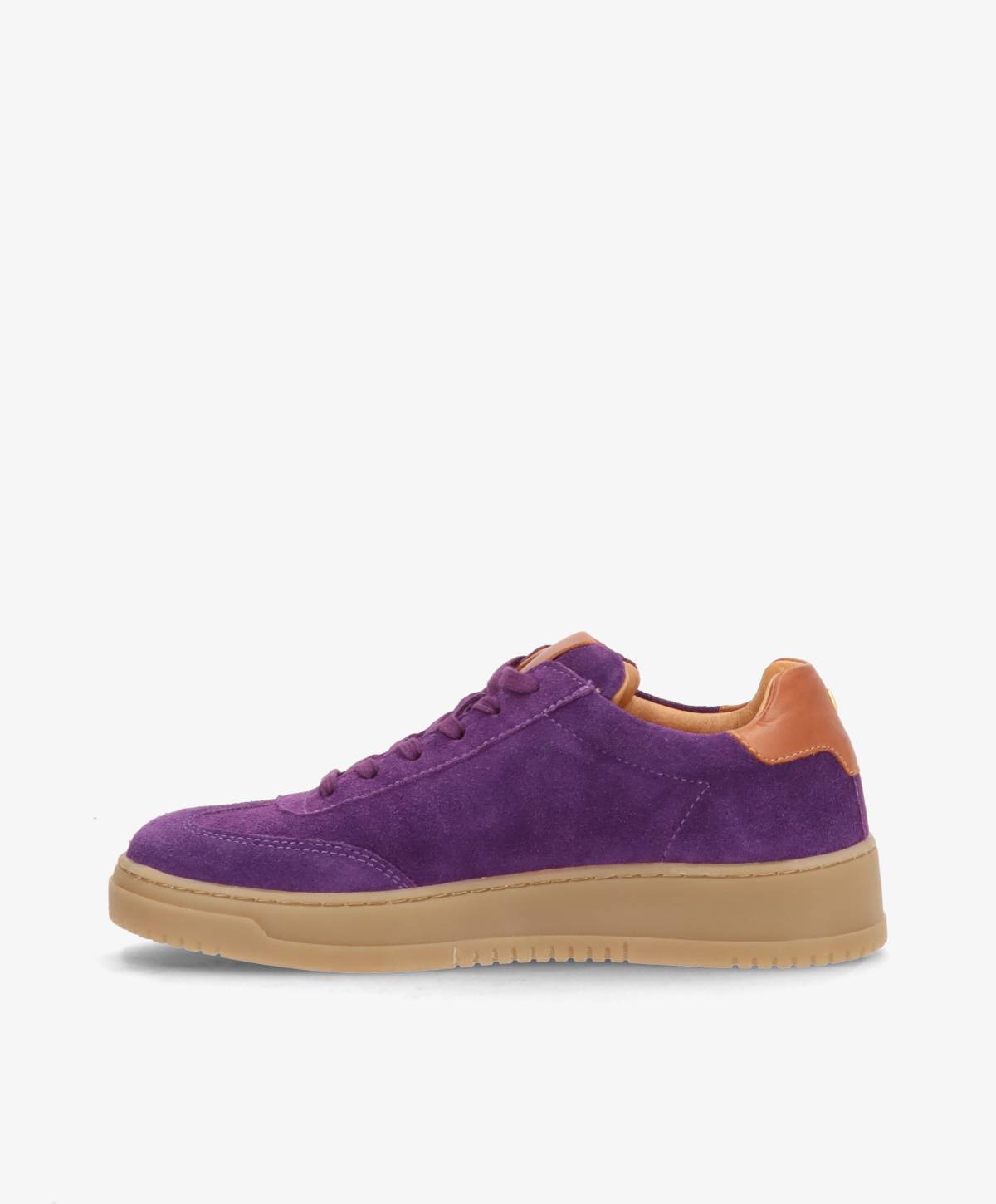 PRIME PULSE SS - Lilla ruskind - Sneakers low Dame