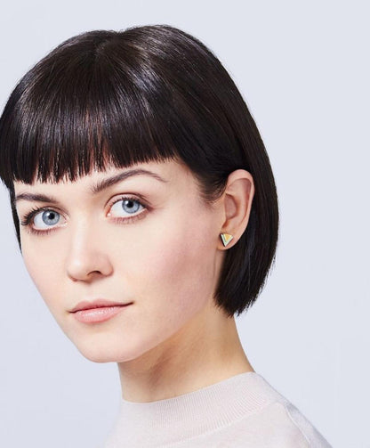 PRONOMEN - Ørestikker - Grøn