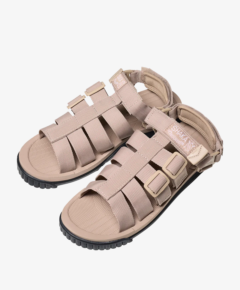 RALLY - Sandal Dam - Beige 