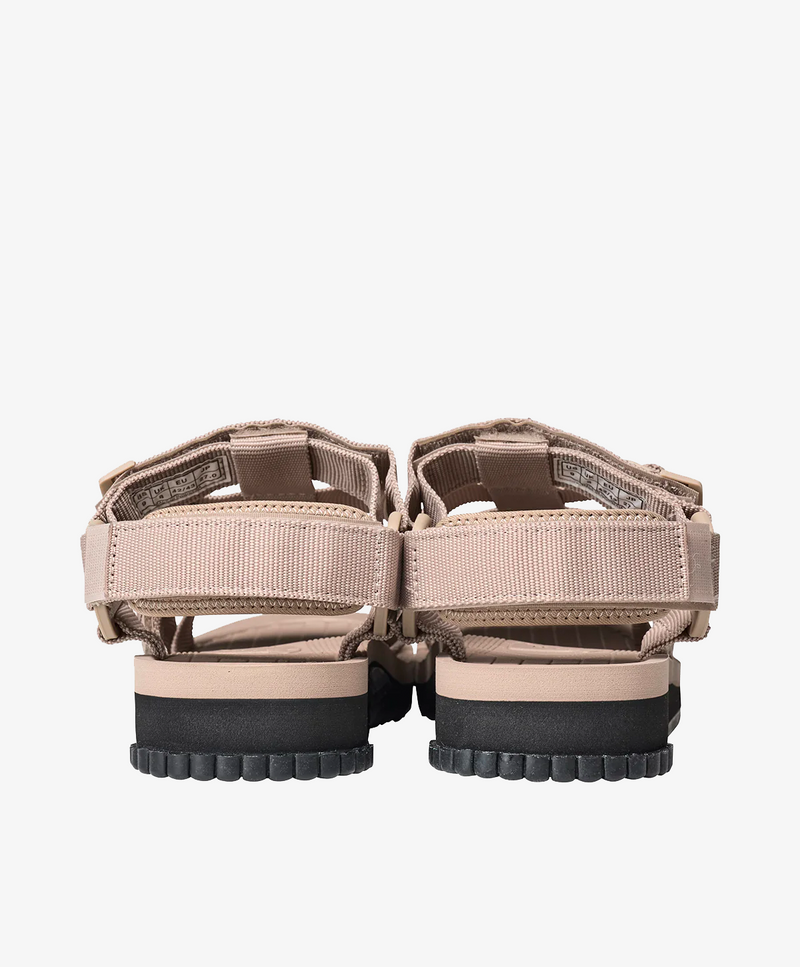 RALLY - Sandal Dam - Beige 