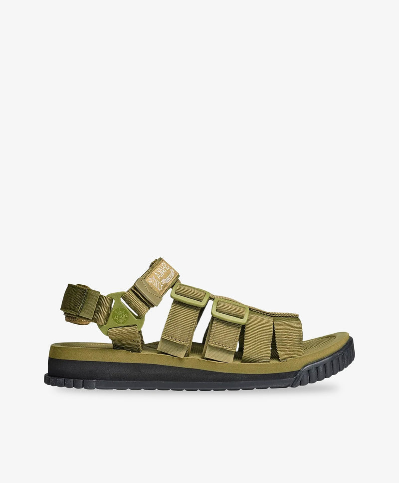 RALLY - Sandal Dam - Khaki 