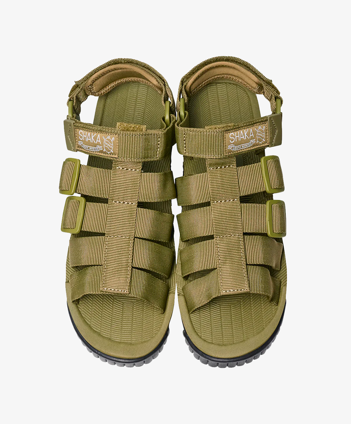 RALLY - Sandal Dam - Khaki 