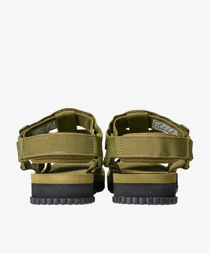 RALLY - Sandal Dam - Khaki 