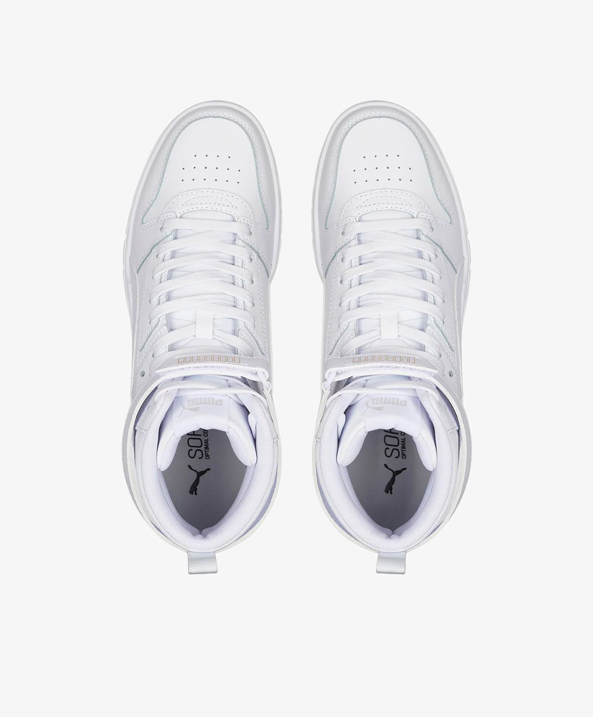RBD Game - Sneakers Dam - Vit