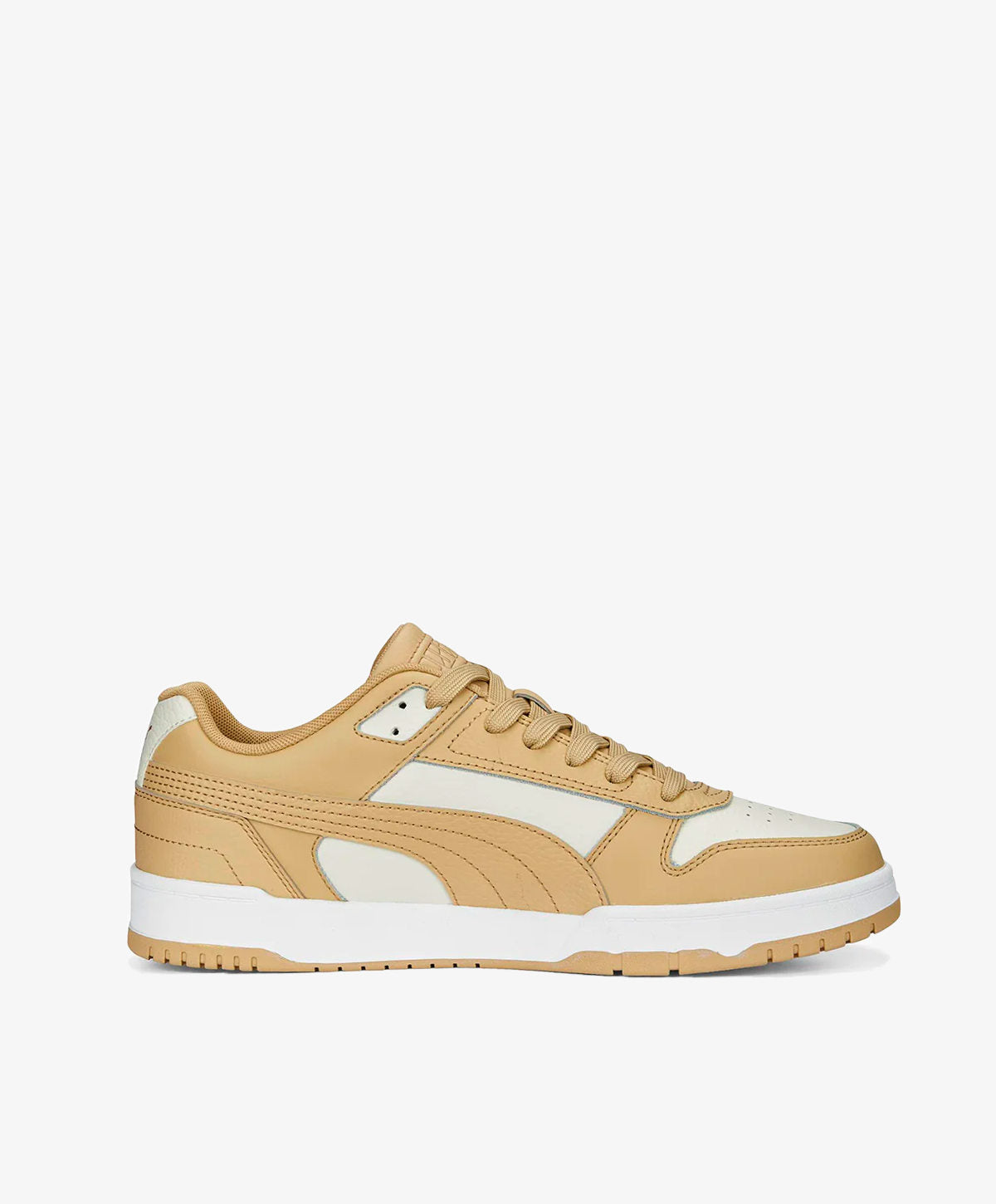 RBD Game - Sneakers Dame - Hvid/Beige