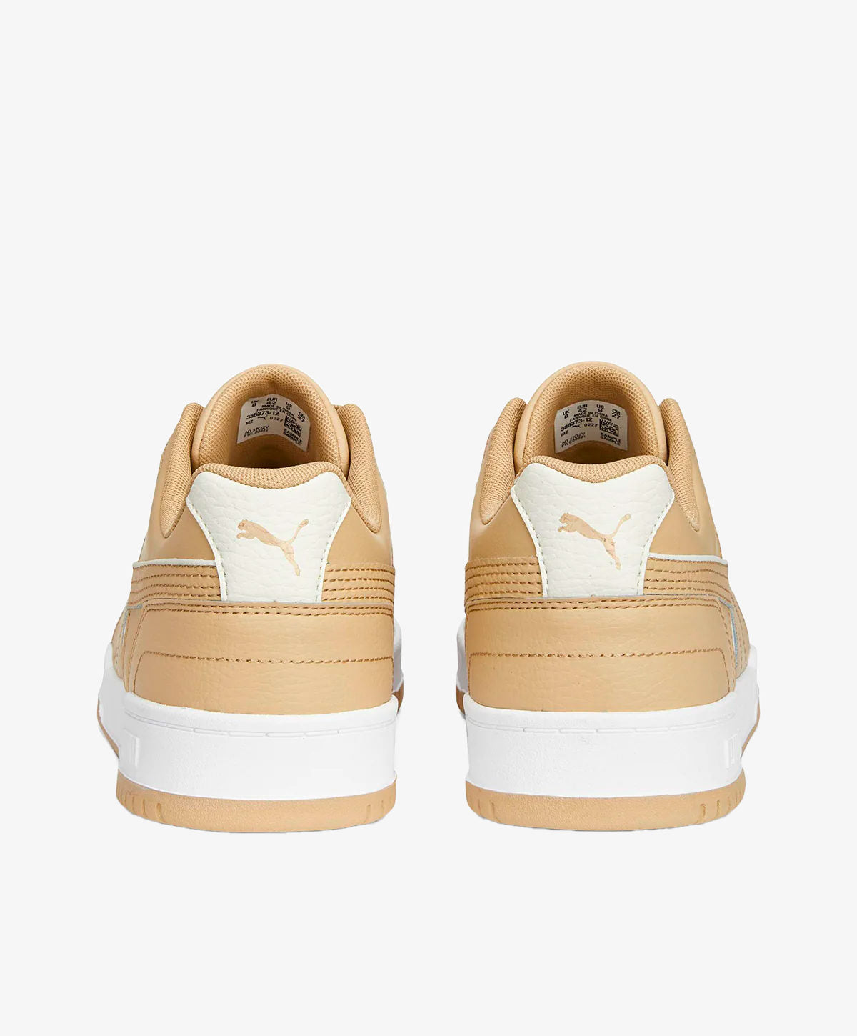 RBD Game - Sneakers Dame - Hvid/Beige