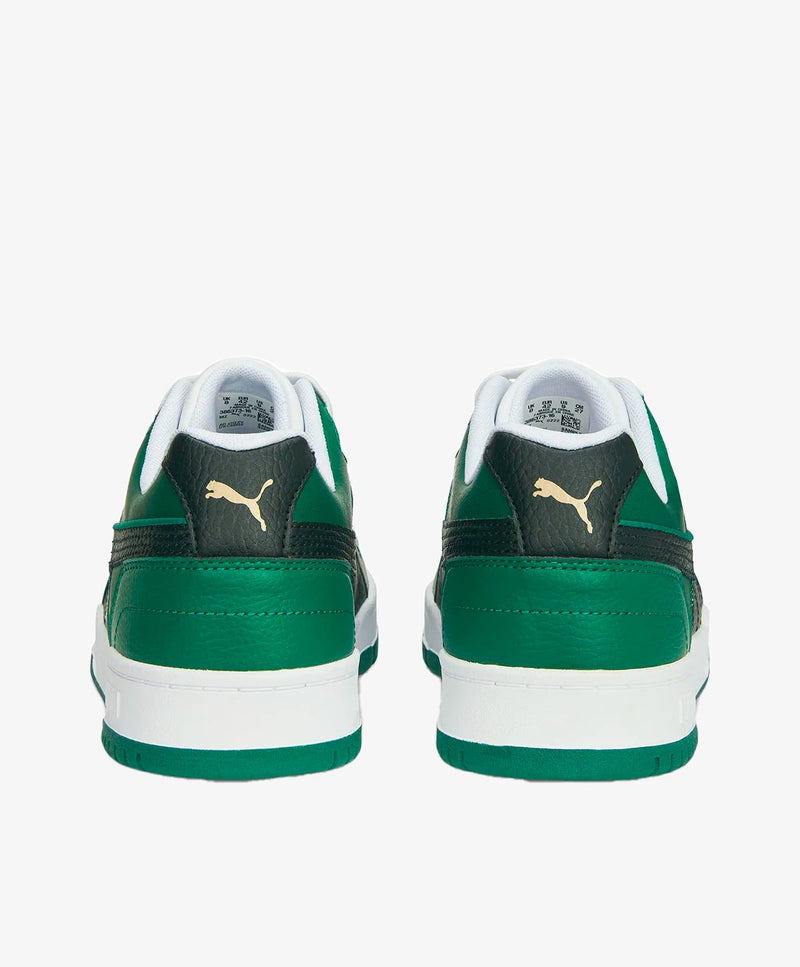 RBD Game - Sneakers Dame - Hvid/Grøn - Puma