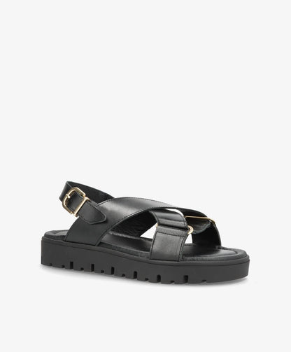 REMEE - Sandal Dame - Sort