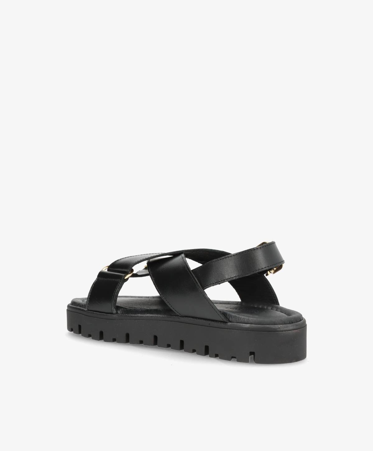 REMEE - Sandal Dame - Sort