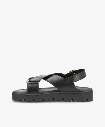 REMEE - Sandal Dame - Sort