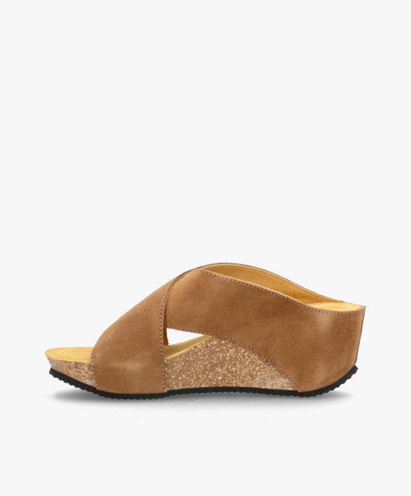 SHADOW S - Sandal - Beige