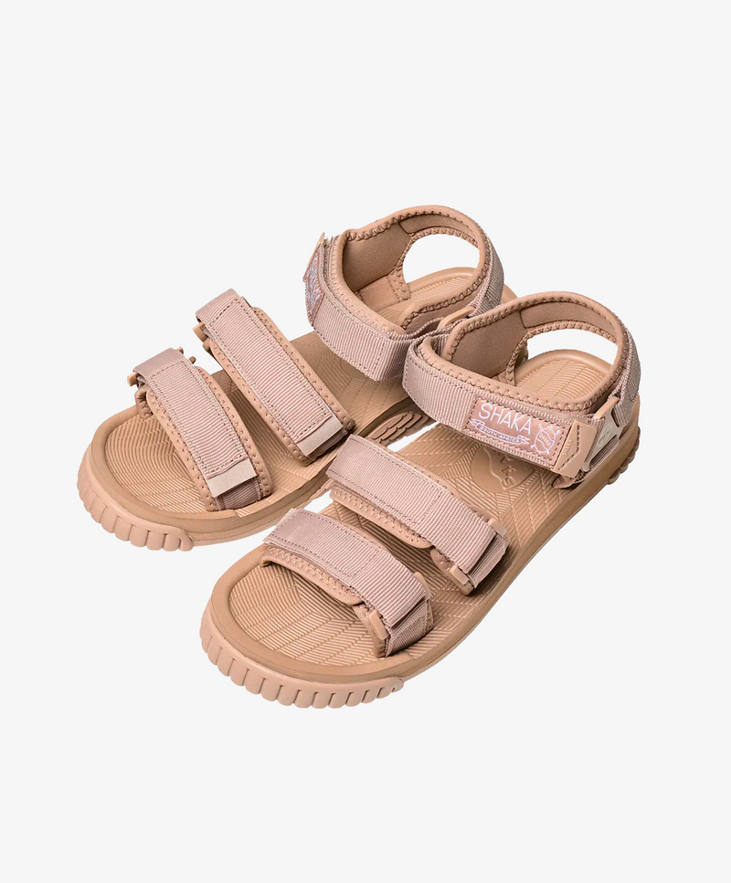 NEO BUNGY - Sandal Dame - Beige