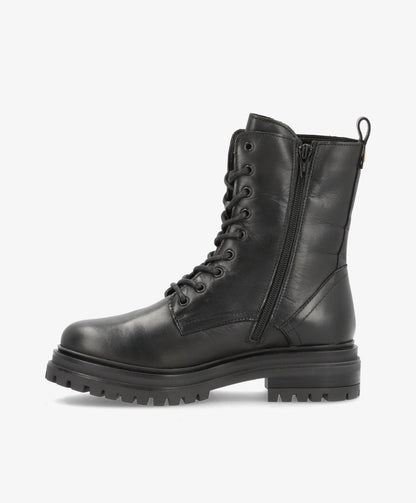 SMILLA - Støvle - Sort - Shoedesign Copenhagen